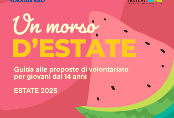 Un morso d’estate 2025