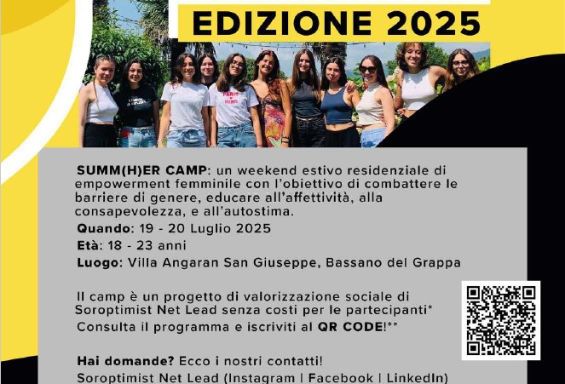 SummHER Camp
