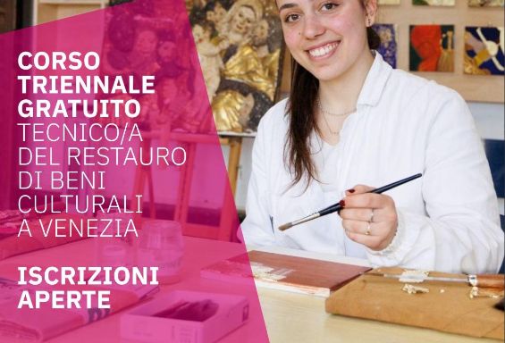 Corso Triennale di Tecnico del Restauro di Beni Culturali