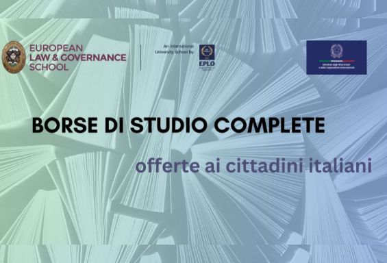 6 borse di studio MAECI per corsi di laurea magistrale ELGS ad Atene