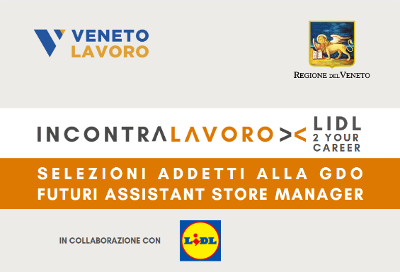 IncontraLavoro LIDL 2 YOUR CAREER