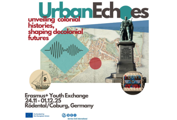 Scambio di Giovani Erasmus+ in Germania tra interviste, critical cartography e decolonialismo