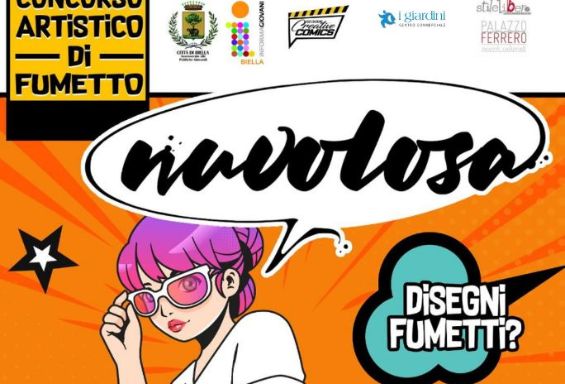 Concorso Nuvolosa – 2025/2026