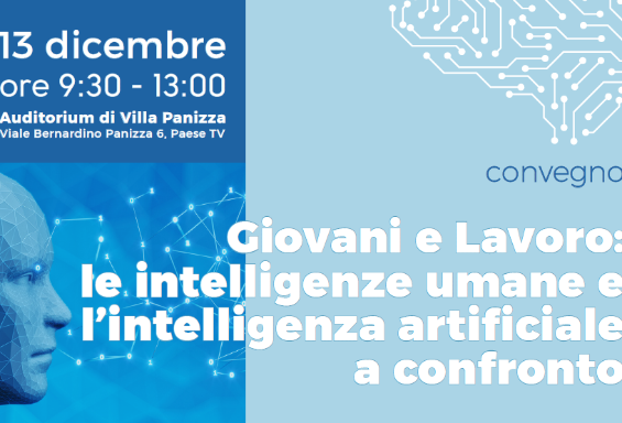 Giovani e Lavoro: le intelligenze umane e l’intelligenza artificiale a confronto