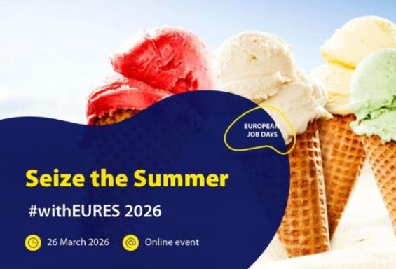 Seize the Summer with EURES 2026