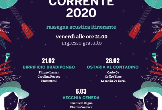 Senza Corrente 2020