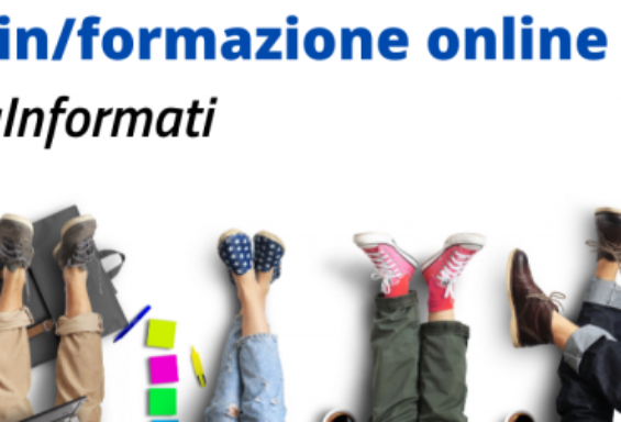 #DistantiMaInformati: ciclo di seminari Eurodesk on-line!
