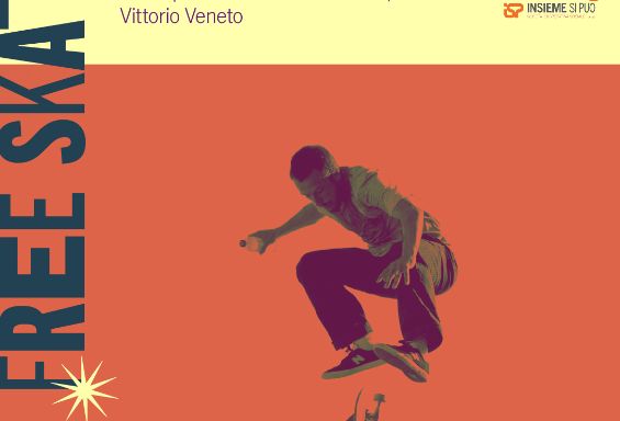 Riapre lo Skate Park di Vittorio Veneto