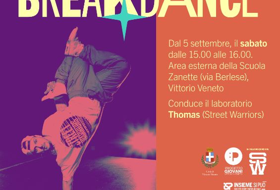 Laboratorio di Breakdance