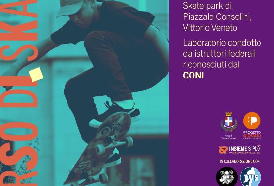 Corso di Skate
