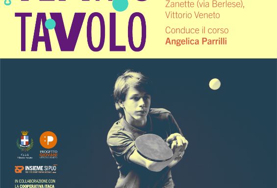 Corso di Tennis Tavolo