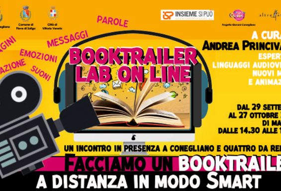 Booktrailer LAB Online