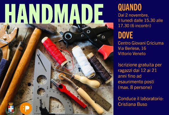 Laboratorio di Handmade