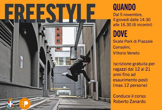 Corso di Urban FreeStyle