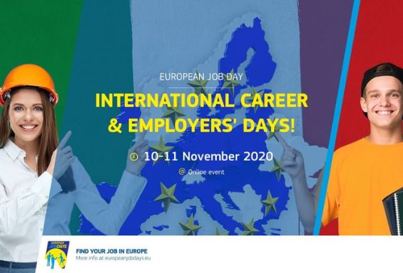 International Career & Employers’ Days: ci siamo anche noi!