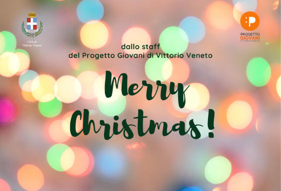 Chiusura natalizia Progetto Giovani Vittorio Veneto