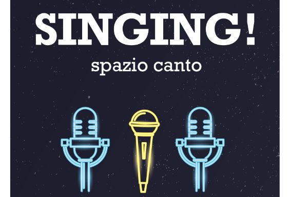 Nuova giornata e nuovi orari per lo Spazio Canto!