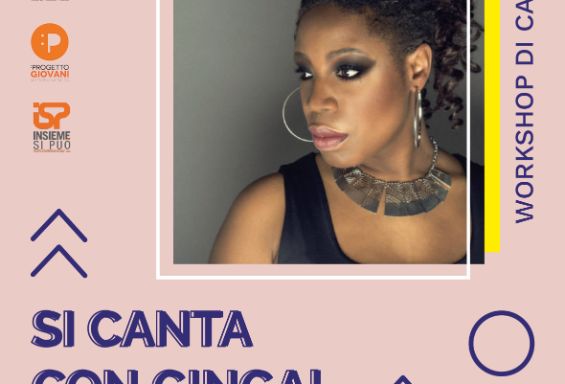 Workshop “Si canta con Ginga!”