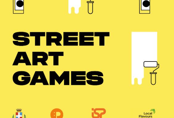 Street Art Games - Workshop