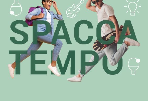 l'11 settembre riparte lo Spaccatempo!