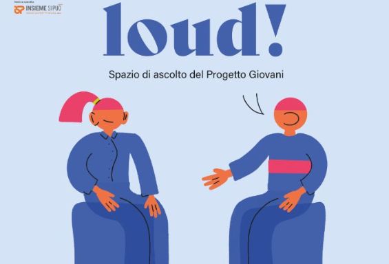 Out-Loud – Spazio d’ascolto del Progetto Giovani di Vittorio Veneto
