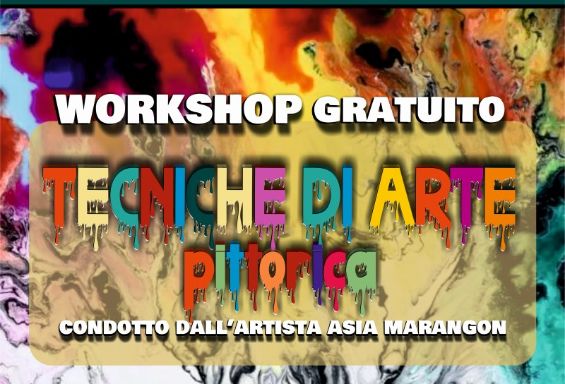 Workshop di Arte Pittorica