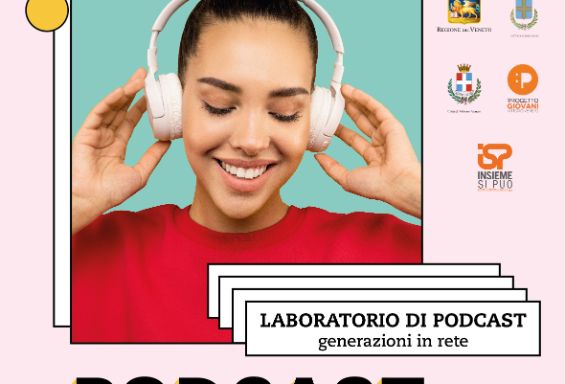 Laboratorio Podcast – Generazioni in Rete