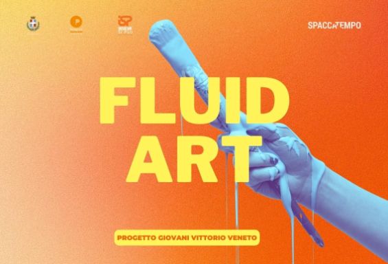 Fluid Art - Laboratorio di Arte