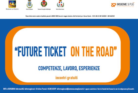 Future Ticket on the Road