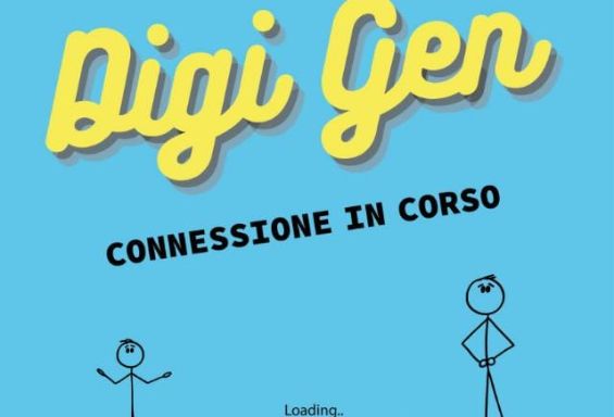 DigiGen: Connessione in Corso