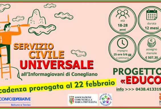 Servizio Civile all'Informagiovani