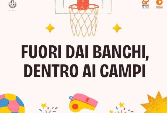 Fuori dai banchi, dentro ai campi